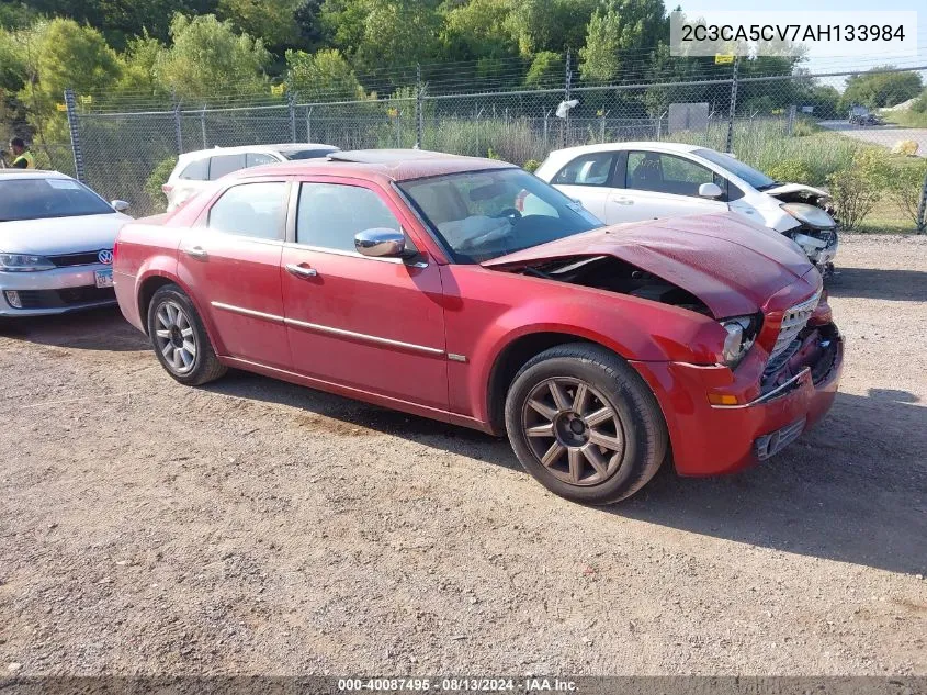 2C3CA5CV7AH133984 2010 Chrysler 300 Touring