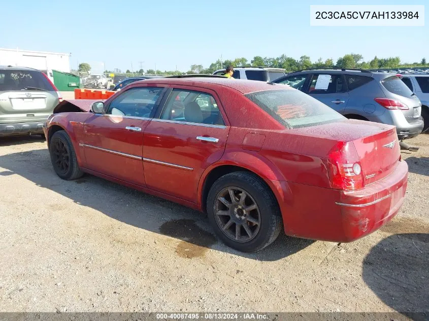 2C3CA5CV7AH133984 2010 Chrysler 300 Touring