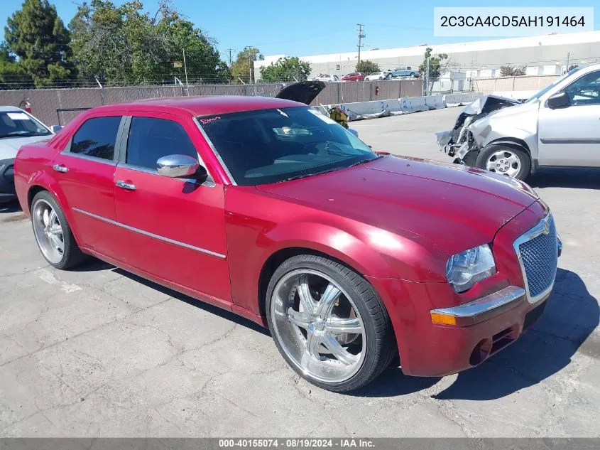 2C3CA4CD5AH191464 2010 Chrysler 300 Touring