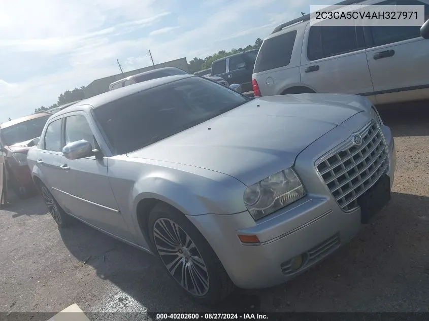 2010 Chrysler 300 Touring/Signature Series/Executive Series VIN: 2C3CA5CV4AH327971 Lot: 40202600