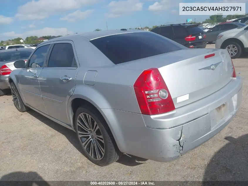 2010 Chrysler 300 Touring/Signature Series/Executive Series VIN: 2C3CA5CV4AH327971 Lot: 40202600