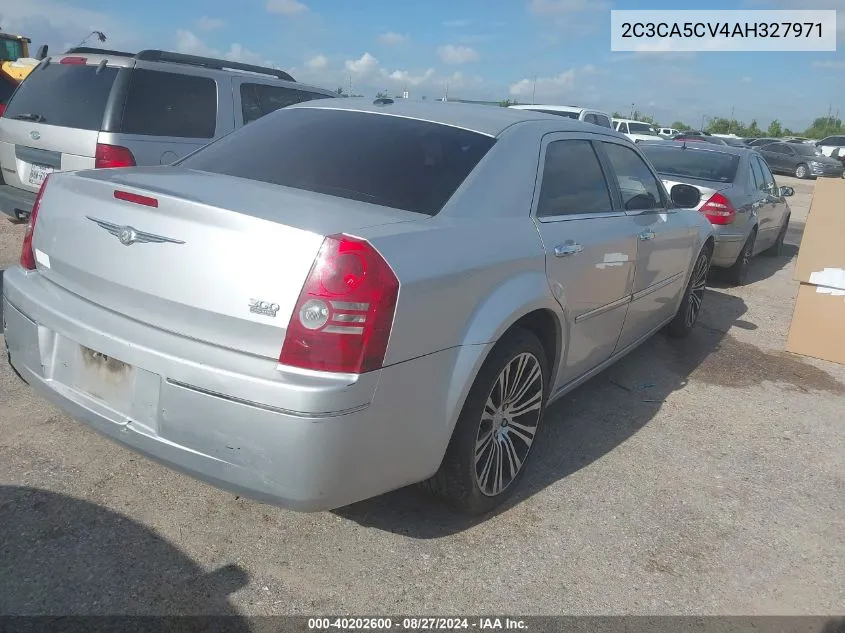 2010 Chrysler 300 Touring/Signature Series/Executive Series VIN: 2C3CA5CV4AH327971 Lot: 40202600