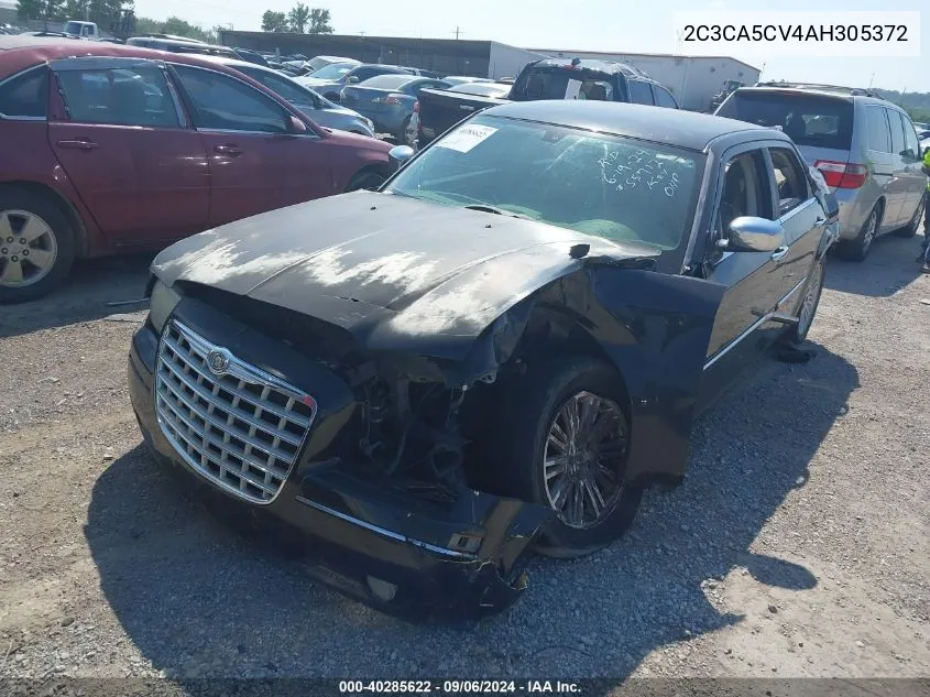 2010 Chrysler 300 Touring/Signature Series/Executive Series VIN: 2C3CA5CV4AH305372 Lot: 40285622