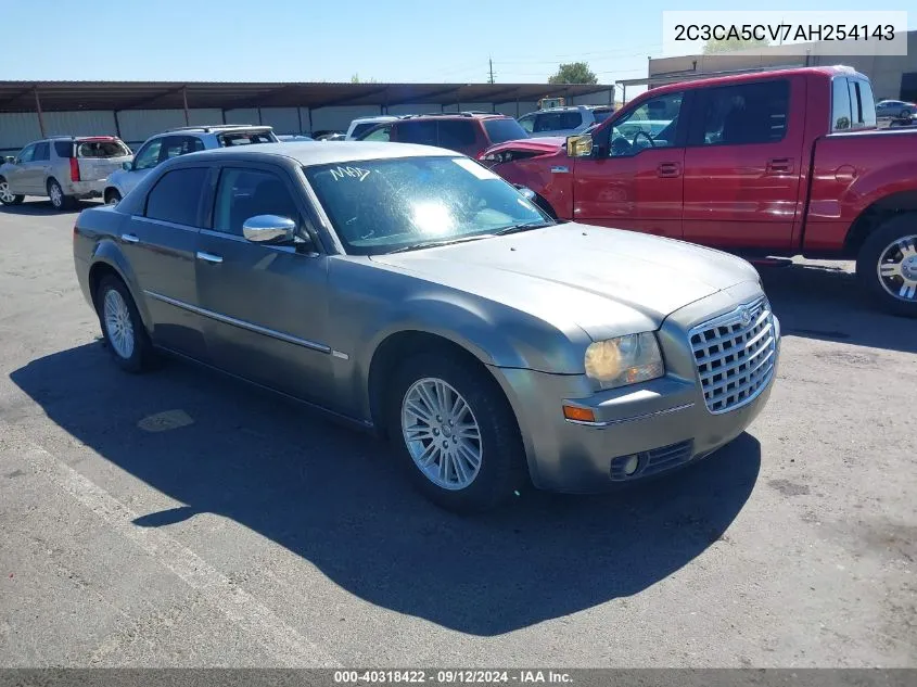 2010 Chrysler 300 Touring/Signature Series/Executive Series VIN: 2C3CA5CV7AH254143 Lot: 40318422