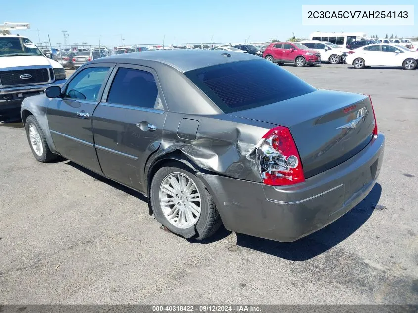 2010 Chrysler 300 Touring/Signature Series/Executive Series VIN: 2C3CA5CV7AH254143 Lot: 40318422