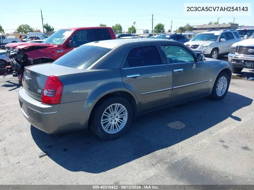 2010 Chrysler 300 Touring/Signature Series/Executive Series VIN: 2C3CA5CV7AH254143 Lot: 40318422