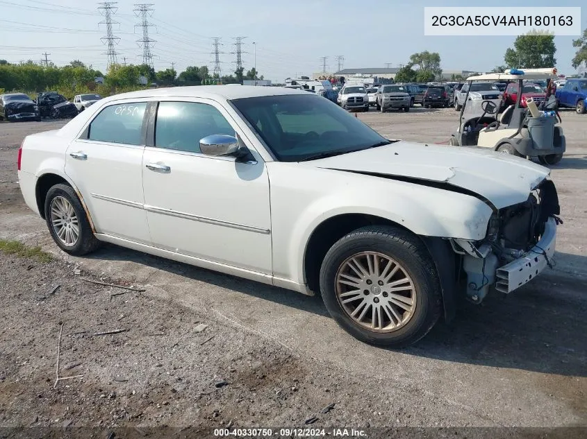 2C3CA5CV4AH180163 2010 Chrysler 300 Touring/Signature Series/Executive Series