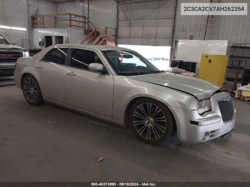 2C3CA2CV7AH262354 2010 Chrysler 300 300S V6