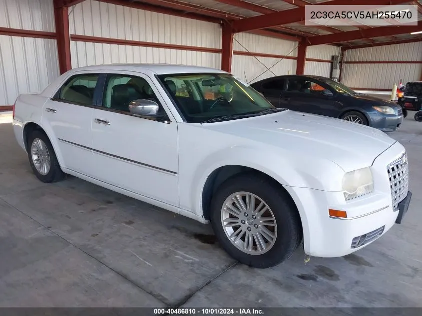 2010 Chrysler 300 Touring/Signature Series/Executive Series VIN: 2C3CA5CV5AH255470 Lot: 40486810