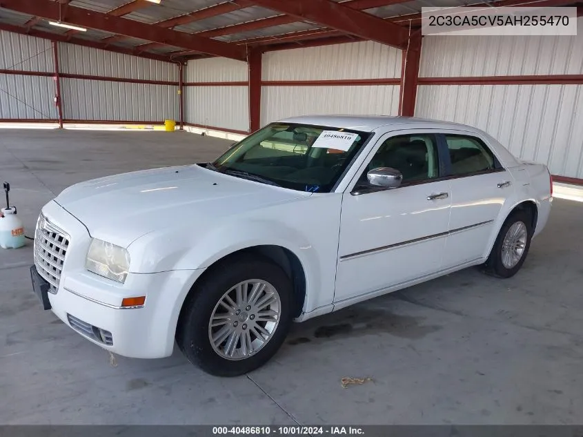 2010 Chrysler 300 Touring/Signature Series/Executive Series VIN: 2C3CA5CV5AH255470 Lot: 40486810