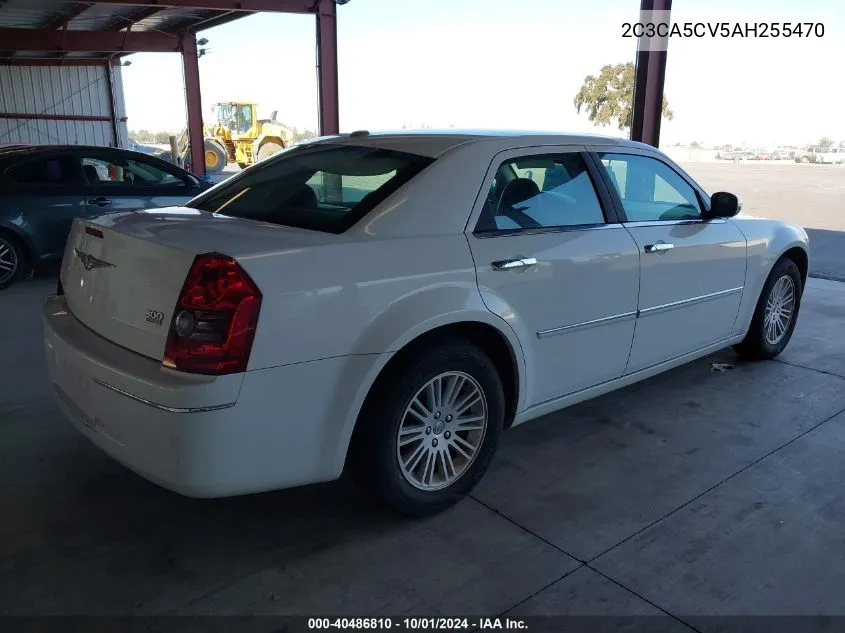 2010 Chrysler 300 Touring/Signature Series/Executive Series VIN: 2C3CA5CV5AH255470 Lot: 40486810