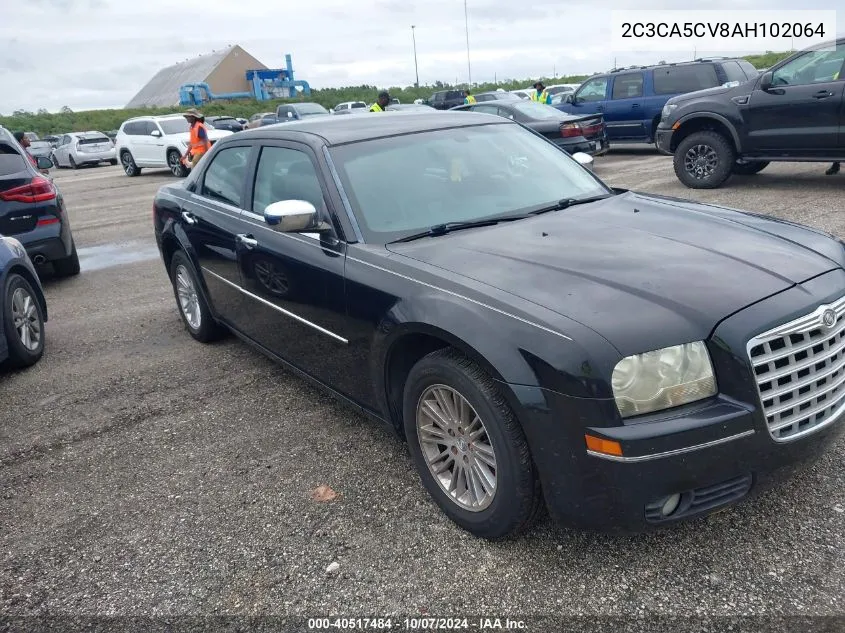 2C3CA5CV8AH102064 2010 Chrysler 300 Touring