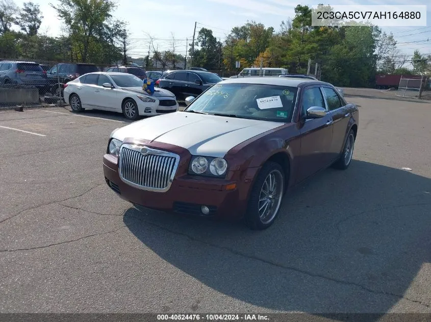 2010 Chrysler 300 Touring/Signature Series/Executive Series VIN: 2C3CA5CV7AH164880 Lot: 40524476