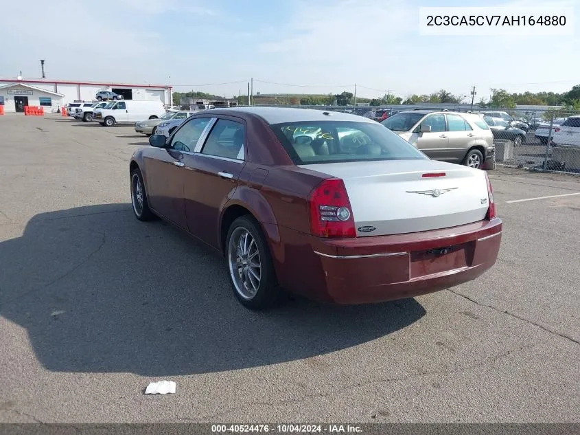 2010 Chrysler 300 Touring/Signature Series/Executive Series VIN: 2C3CA5CV7AH164880 Lot: 40524476