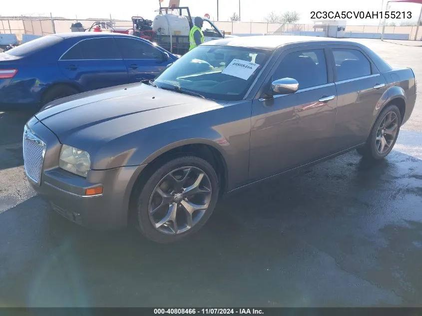 2C3CA5CV0AH155213 2010 Chrysler 300 Touring/Signature Series/Executive Series