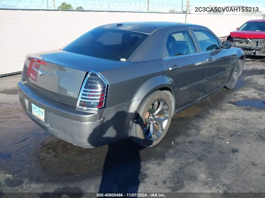 2C3CA5CV0AH155213 2010 Chrysler 300 Touring/Signature Series/Executive Series