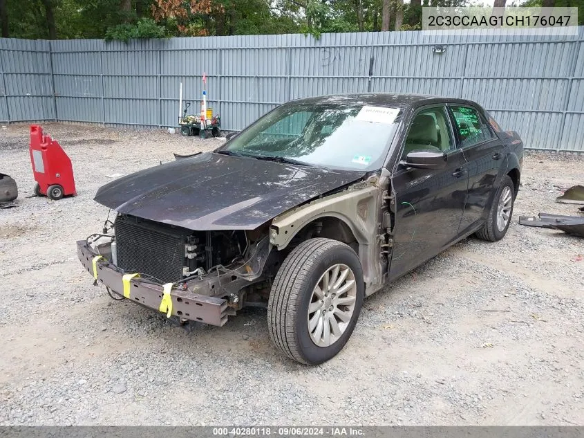 2C3CCAAG1CH176047 2012 Chrysler 300