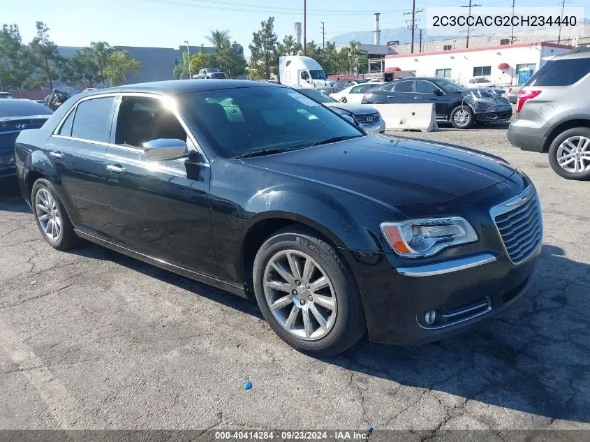 2C3CCACG2CH234440 2012 Chrysler 300 Limited