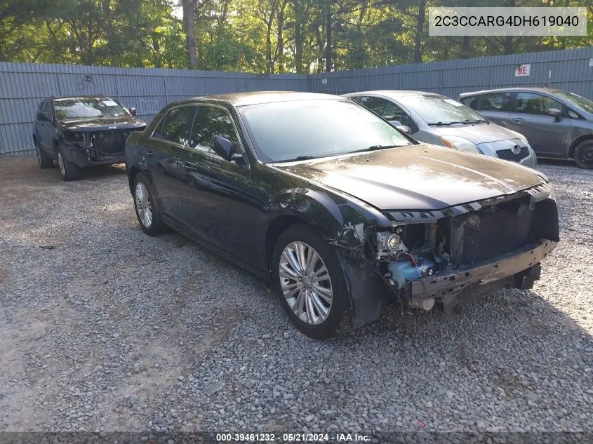 2C3CCARG4DH619040 2013 Chrysler 300 Motown