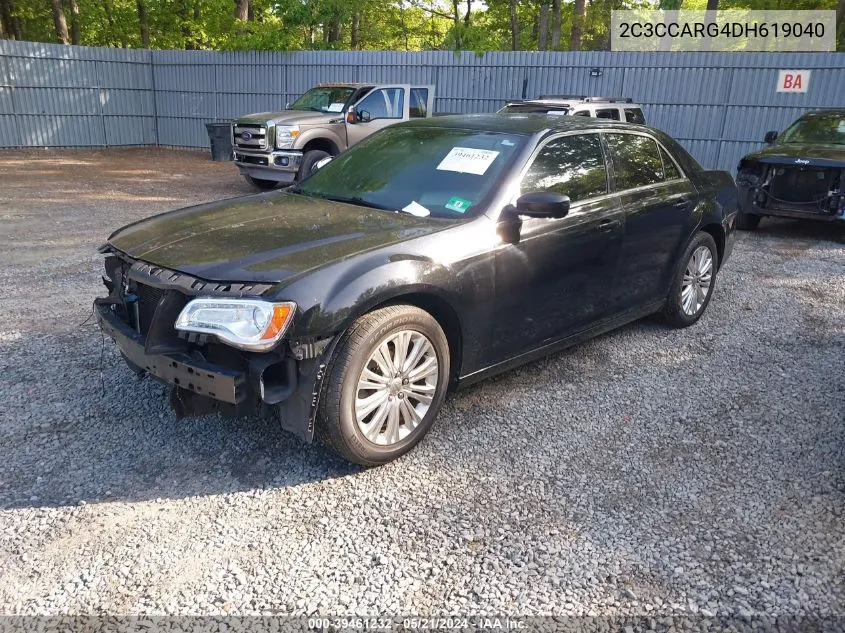 2C3CCARG4DH619040 2013 Chrysler 300 Motown