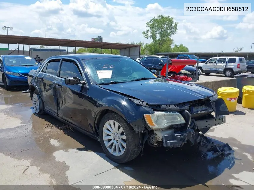 2C3CCAAG0DH658512 2013 Chrysler 300 Motown