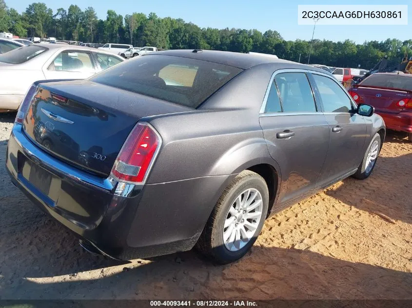 2C3CCAAG6DH630861 2013 Chrysler 300 Motown