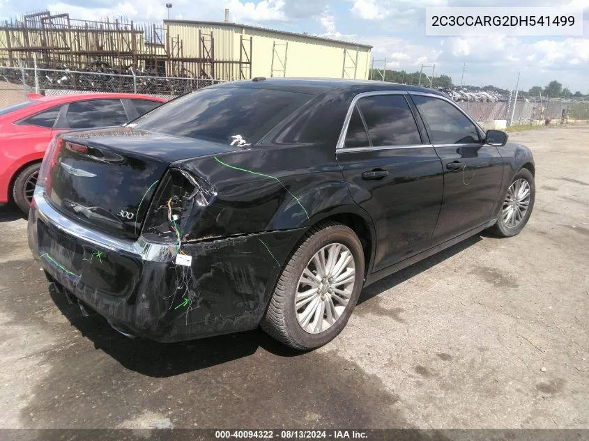 2C3CCARG2DH541499 2013 Chrysler 300