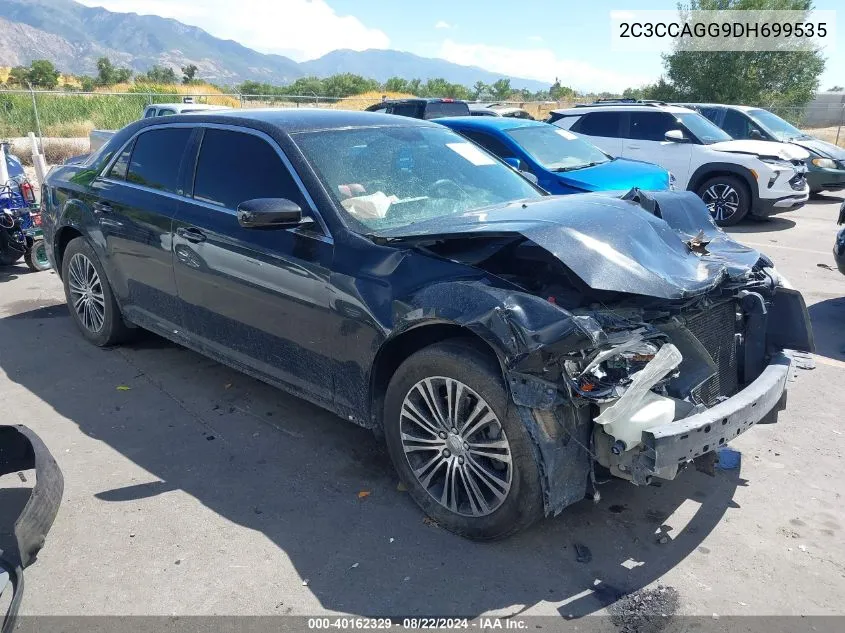 2013 Chrysler 300 300S VIN: 2C3CCAGG9DH699535 Lot: 40162329