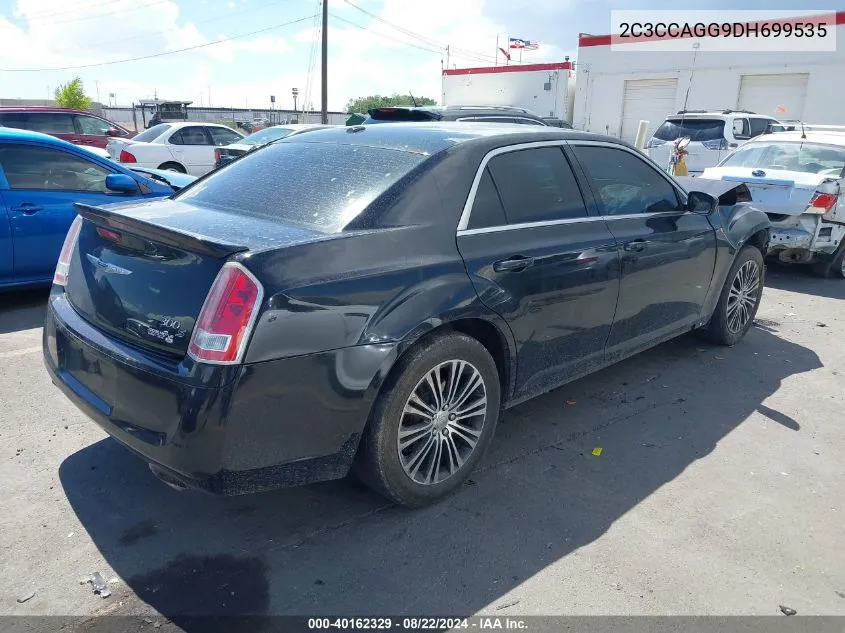 2013 Chrysler 300 300S VIN: 2C3CCAGG9DH699535 Lot: 40162329