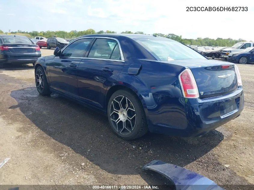 2C3CCABG6DH682733 2013 Chrysler 300 300S