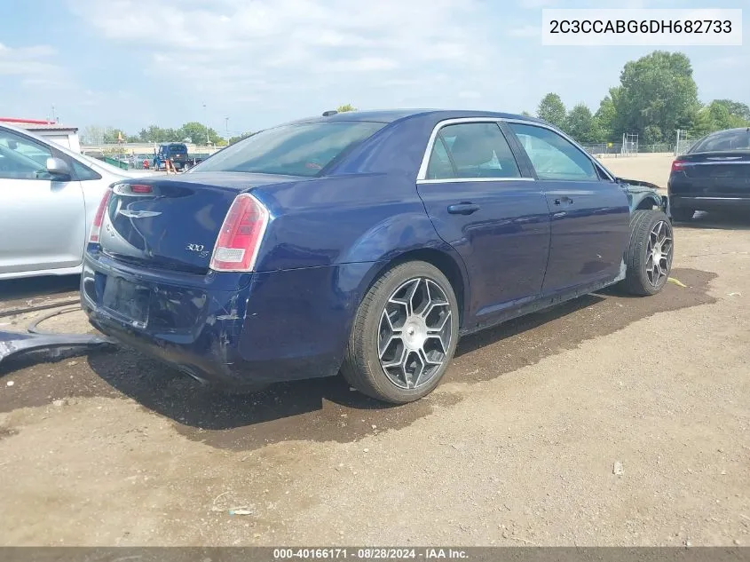 2013 Chrysler 300 300S VIN: 2C3CCABG6DH682733 Lot: 40166171