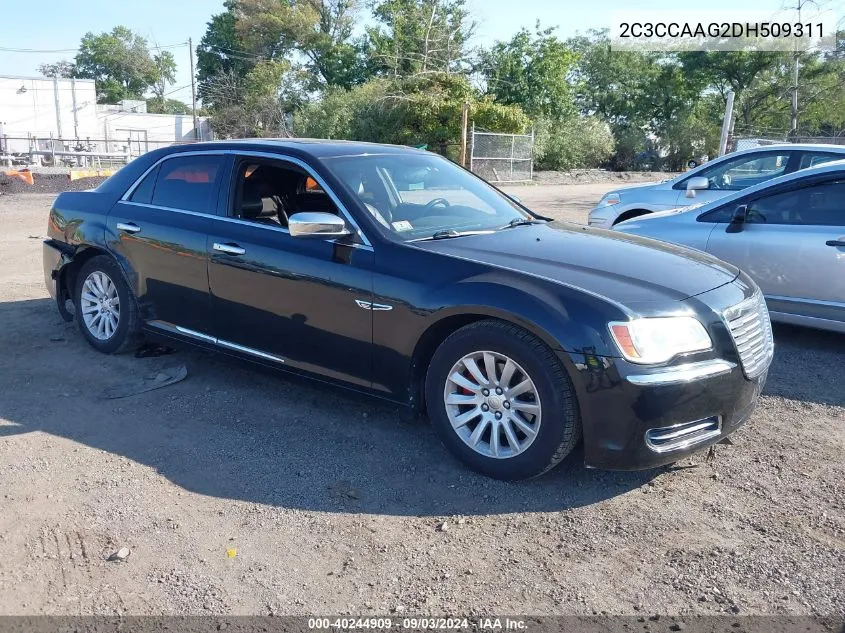 2C3CCAAG2DH509311 2013 Chrysler 300 Motown