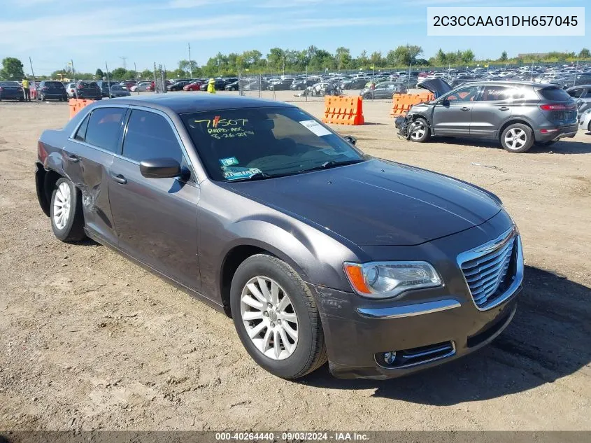 2C3CCAAG1DH657045 2013 Chrysler 300 Motown