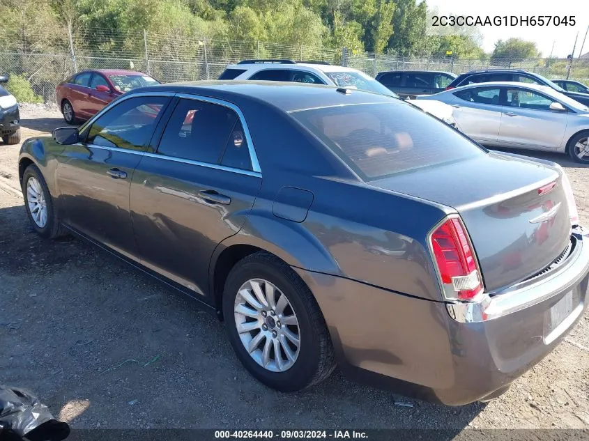 2C3CCAAG1DH657045 2013 Chrysler 300 Motown