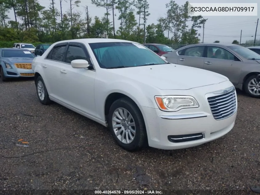 2C3CCAAG8DH709917 2013 Chrysler 300