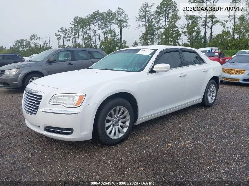 2C3CCAAG8DH709917 2013 Chrysler 300