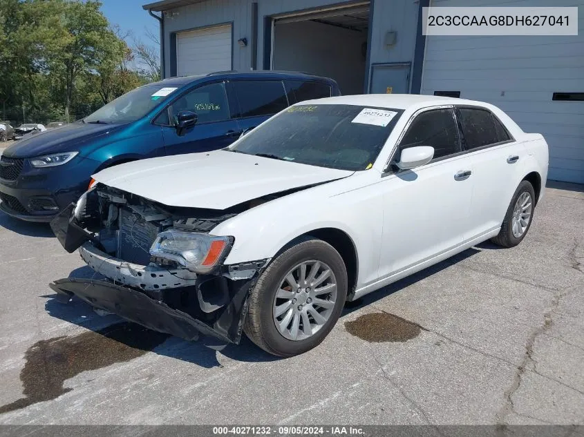 2013 Chrysler 300 VIN: 2C3CCAAG8DH627041 Lot: 40271232