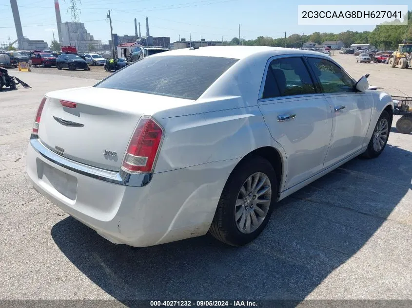 2013 Chrysler 300 VIN: 2C3CCAAG8DH627041 Lot: 40271232