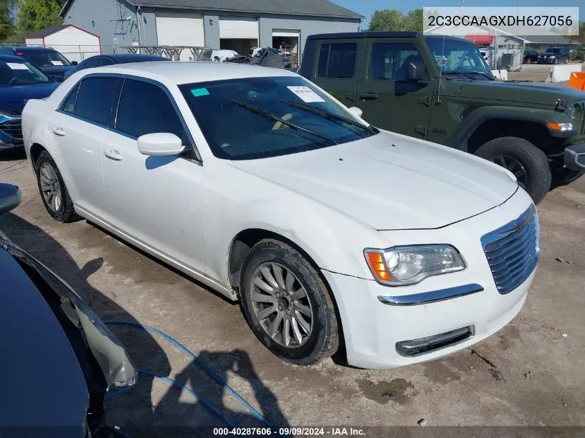 2013 Chrysler 300 Motown VIN: 2C3CCAAGXDH627056 Lot: 40287606