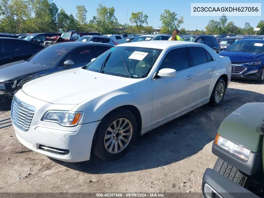 2013 Chrysler 300 Motown VIN: 2C3CCAAGXDH627056 Lot: 40287606