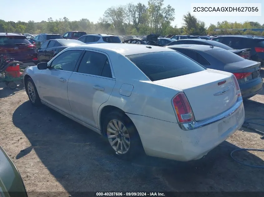 2C3CCAAGXDH627056 2013 Chrysler 300 Motown