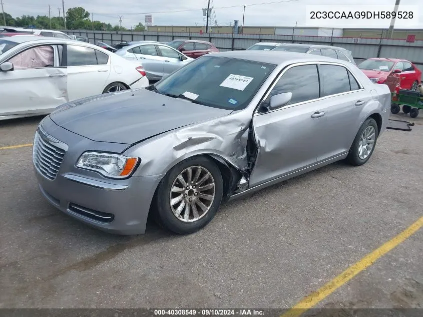 2C3CCAAG9DH589528 2013 Chrysler 300