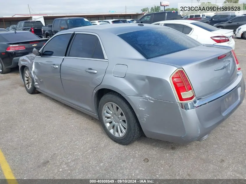 2C3CCAAG9DH589528 2013 Chrysler 300