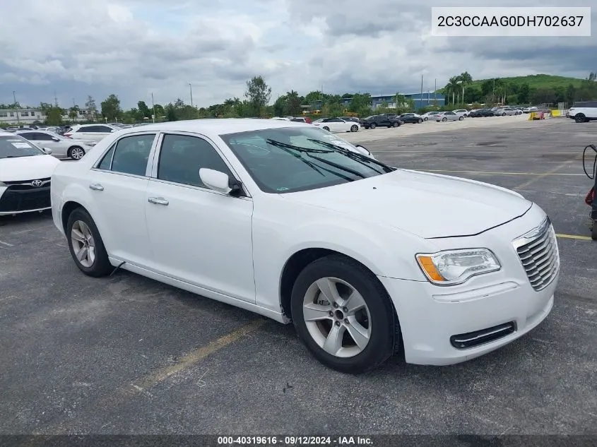 2C3CCAAG0DH702637 2013 Chrysler 300 Motown