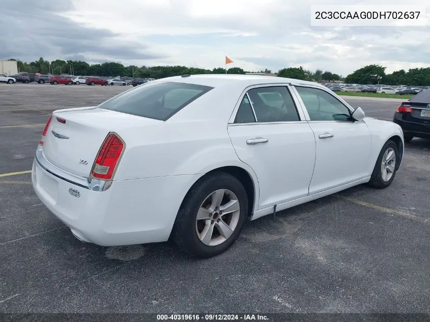 2C3CCAAG0DH702637 2013 Chrysler 300 Motown