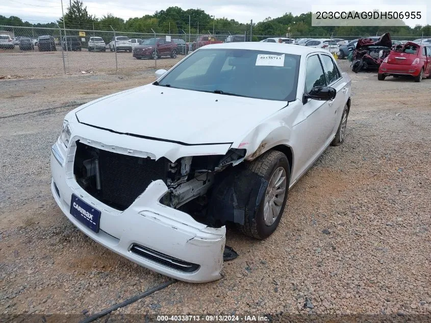 2C3CCAAG9DH506955 2013 Chrysler 300