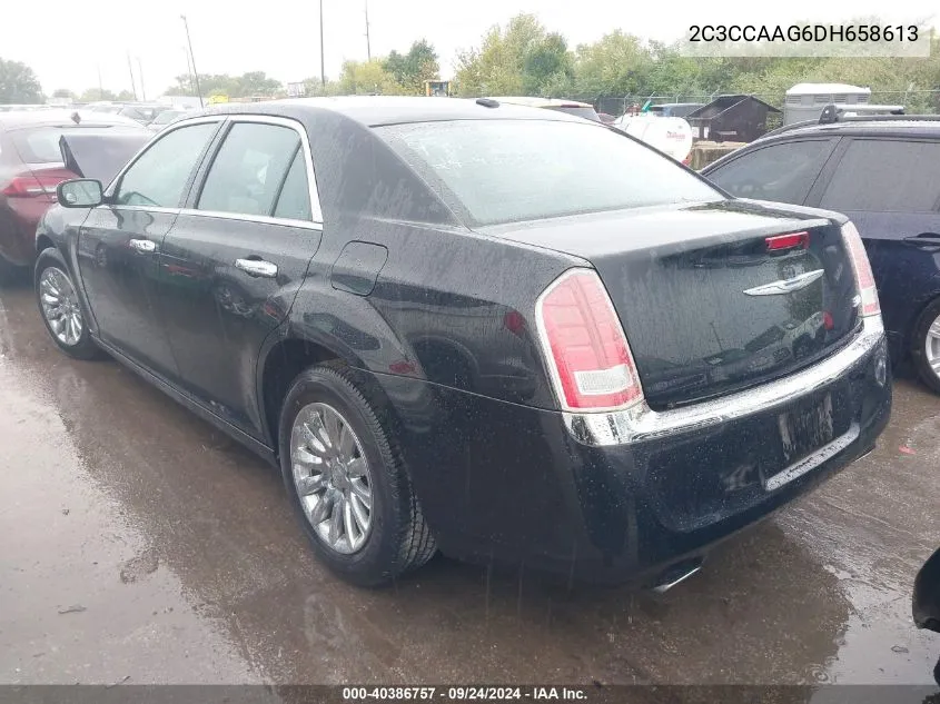 2C3CCAAG6DH658613 2013 Chrysler 300