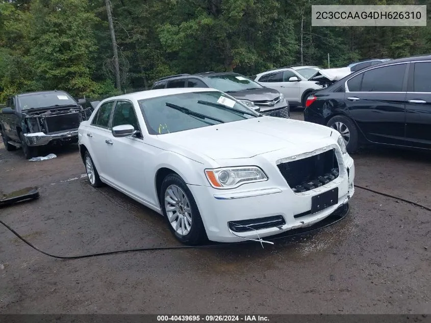 2C3CCAAG4DH626310 2013 Chrysler 300 Motown