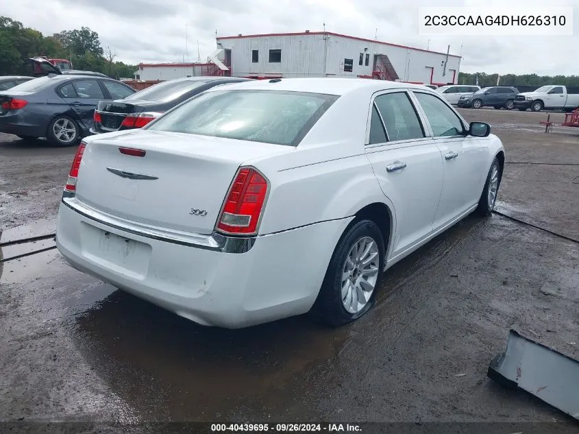 2C3CCAAG4DH626310 2013 Chrysler 300 Motown