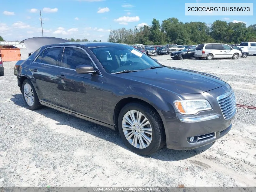 2013 Chrysler 300 Motown VIN: 2C3CCARG1DH556673 Lot: 40453776